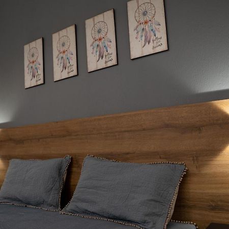 Sea View Apartment Grek Nea 2 Nea Roda Exterior foto