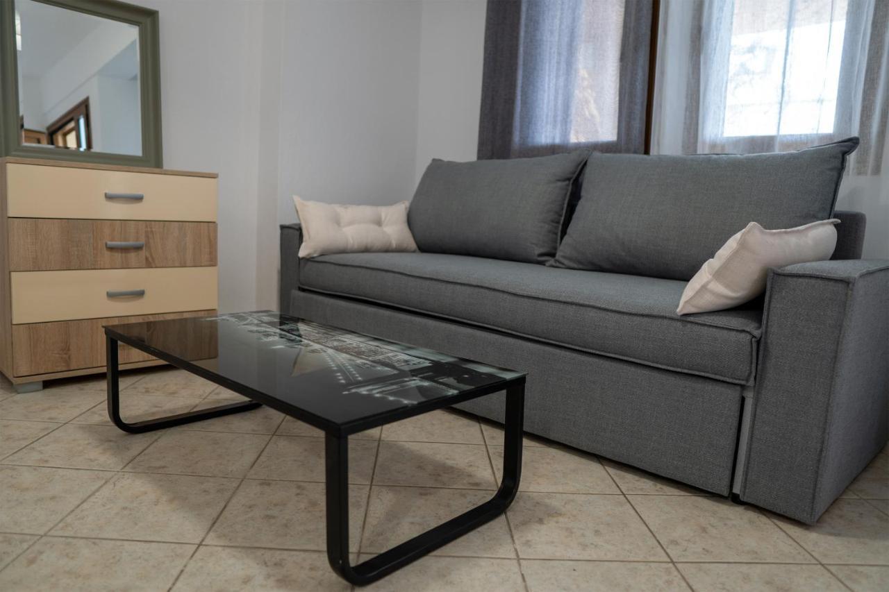 Sea View Apartment Grek Nea 2 Nea Roda Exterior foto