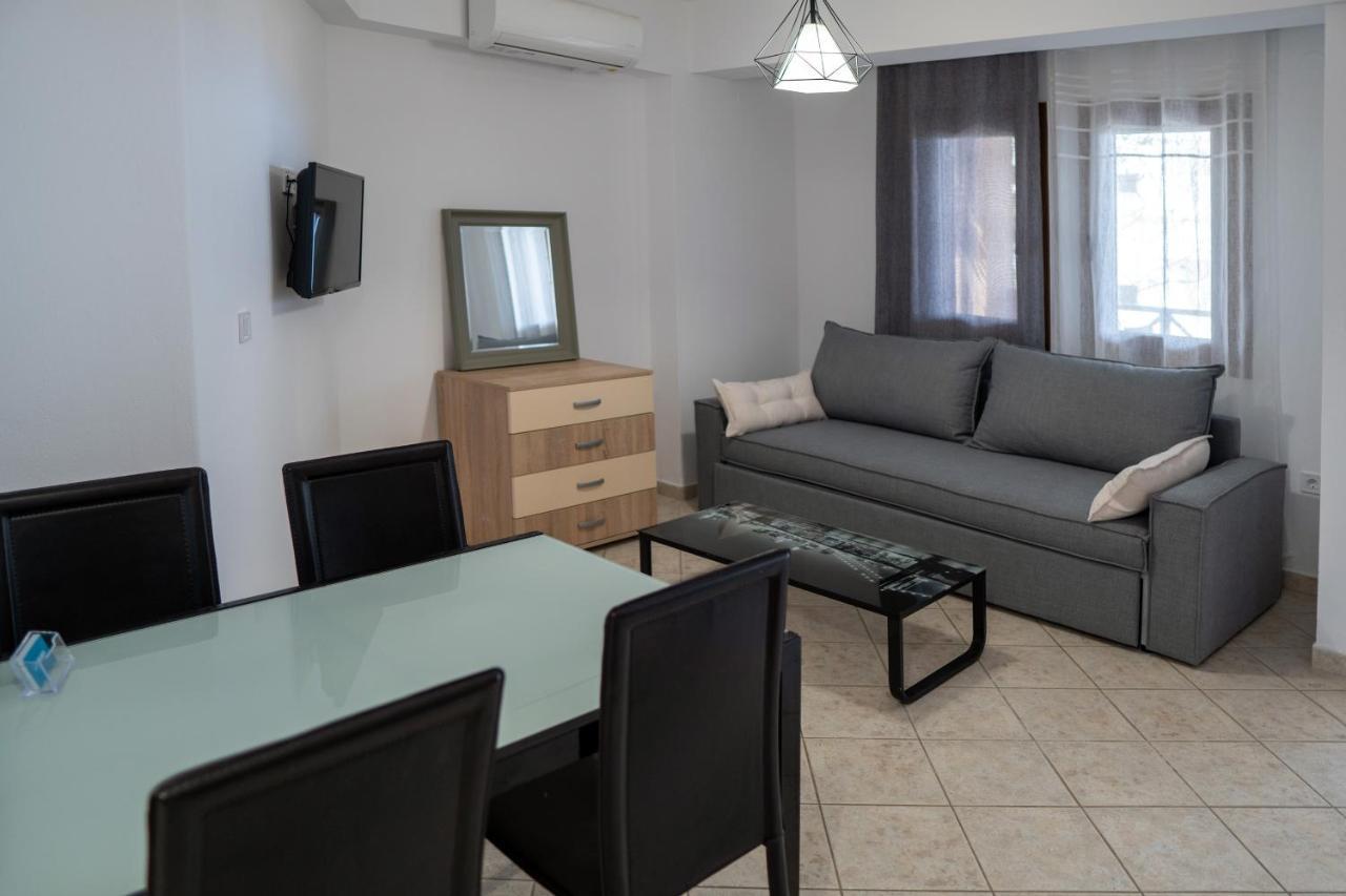 Sea View Apartment Grek Nea 2 Nea Roda Exterior foto